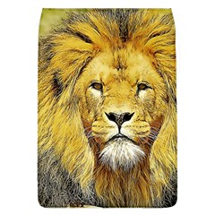 Lion Lioness Wildlife Hunter Removable Flap Cover (l)