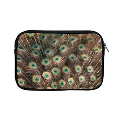 Bird Peacock Tail Feathers Apple Ipad Mini Zipper Cases by Pakrebo