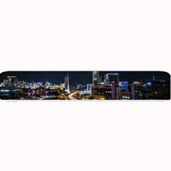 Night City Seoul Travel Korea Sky Small Bar Mats