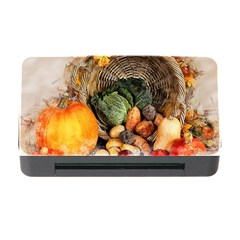 Pumpkin Vegetables Autumn Memory Card Reader With Cf by Pakrebo