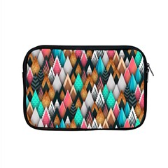 Abstract Triangle Tree Apple MacBook Pro 15  Zipper Case