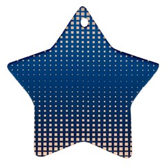 Geometric Wallpaper Ornament (star)