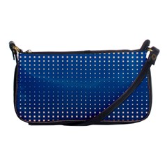 Geometric Wallpaper Shoulder Clutch Bag by Mariart