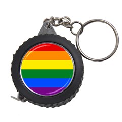 Lgbt Rainbow Pride Flag Measuring Tape by lgbtnation