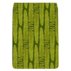 Fern Texture Nature Leaves Removable Flap Cover (s) by Nexatart