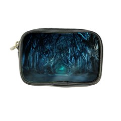 Trees Road Moonlight Avenue Coin Purse