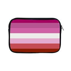 Lesbian Pride Flag Apple Ipad Mini Zipper Cases by lgbtnation