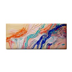 Paint Acrylic Paints Hand Towel by Pakrebo