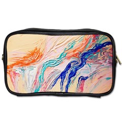 Paint Acrylic Paints Toiletries Bag (one Side)