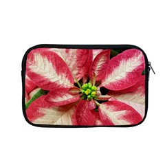 Christmas Poinsettia Deco Jewellery Apple Macbook Pro 13  Zipper Case