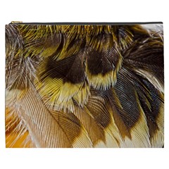 Wing Feather Bird Animal World Cosmetic Bag (xxxl) by Pakrebo
