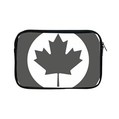 Roundel Of Canadian Air Force - Low Visibility Apple Ipad Mini Zipper Cases by abbeyz71