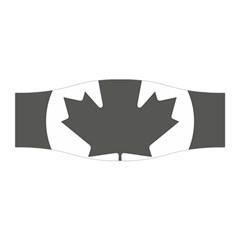 Roundel Of Canadian Air Force - Low Visibility Stretchable Headband