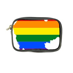 Lgbt Flag Map Of Cambodia Coin Purse by abbeyz71