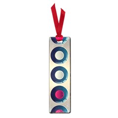 Background Colorful Abstract Small Book Marks