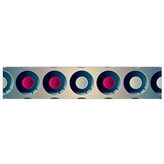 Background Colorful Abstract Small Flano Scarf