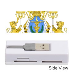 Coat Of Arms Of Cambodia Memory Card Reader (stick) by abbeyz71