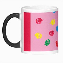 Cupcakes Food Dessert Celebration Morph Mugs