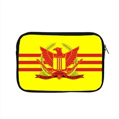 War Flag Of South Vietnam Apple Macbook Pro 15  Zipper Case by abbeyz71