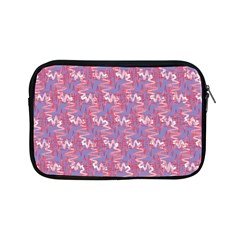 Pattern Abstract Squiggles Gliftex Apple Ipad Mini Zipper Cases by HermanTelo