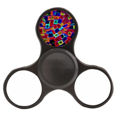 Neon Glow Glowing Light Design Finger Spinner