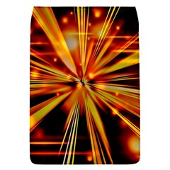 Zoom Effect Explosion Fire Sparks Removable Flap Cover (s)