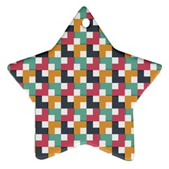 Abstract Geometric Ornament (star)