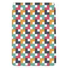 Abstract Geometric Removable Flap Cover (l)