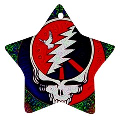 Grateful Dead Ornament (star)