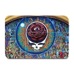 Grateful Dead Ahead Of Their Time Plate Mats by Sapixe