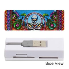 Grateful Dead Wallpapers Memory Card Reader (stick) by Sapixe