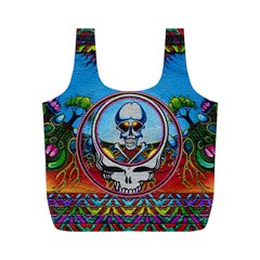 Grateful Dead Wallpapers Full Print Recycle Bag (m)