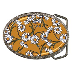 Daisy Belt Buckles by BubbSnugg