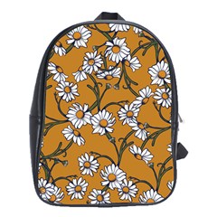 Daisy School Bag (xl) by BubbSnugg