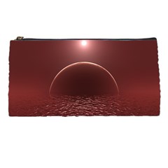 Alien Planet Exoplanet Ocean Pencil Cases