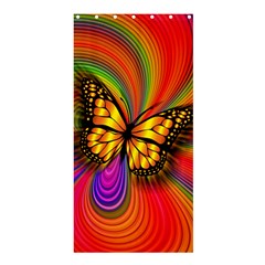 Arrangement Butterfly Shower Curtain 36  X 72  (stall)  by HermanTelo