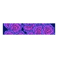 Roses Velvet Scrunchie by BubbSnugg