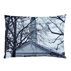 Bowling Green Prout Chapel Pillow Case by Riverwoman