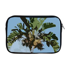 Palm Tree Apple Macbook Pro 17  Zipper Case by snowwhitegirl