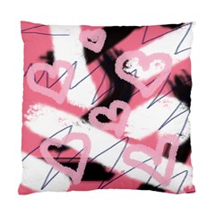 Heart Abstract Standard Cushion Case (One Side)