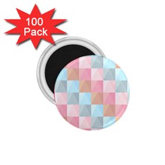 Background Pastel 1 75  Magnets (100 Pack)  by HermanTelo