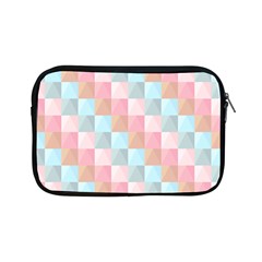 Background Pastel Apple Ipad Mini Zipper Cases by HermanTelo