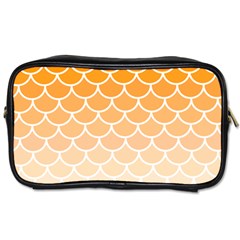 Background Skin Dragon Toiletries Bag (One Side)