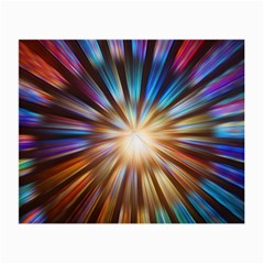 Background Spiral Abstract Small Glasses Cloth