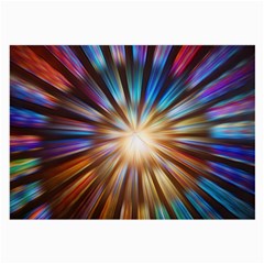 Background Spiral Abstract Large Glasses Cloth