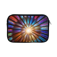 Background Spiral Abstract Apple Ipad Mini Zipper Cases