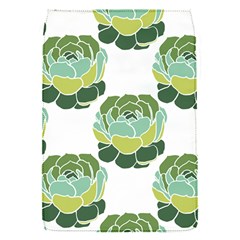 Cactus Pattern Removable Flap Cover (s)