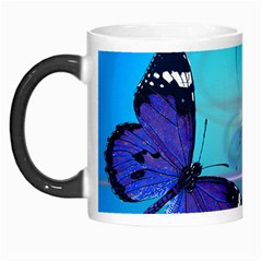 Butterfly Animal Insect Morph Mugs by HermanTelo