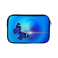 Butterfly Animal Insect Apple Ipad Mini Zipper Cases