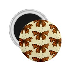 Butterflies Insects Pattern 2 25  Magnets by HermanTelo